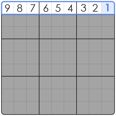 expert sudoku techniques