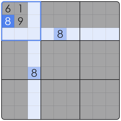 how to solve hard sudoku easily